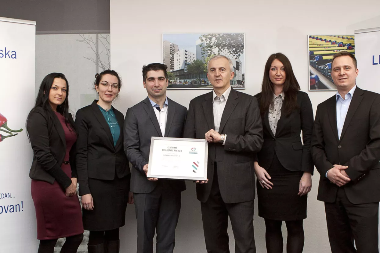 Lidl po drugi put Poslodavac Partner