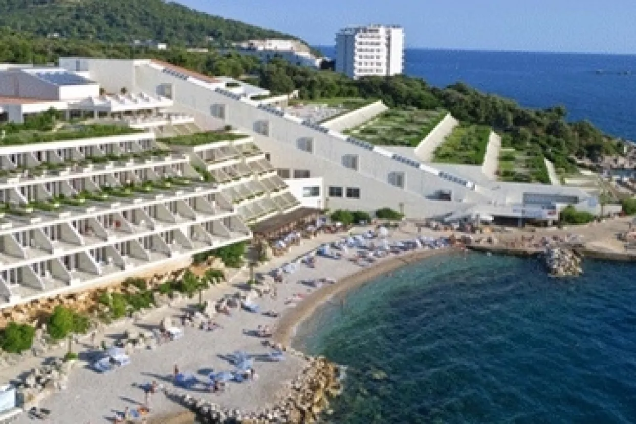 Valamar Adria Holding uprihodio preko milijardu kuna