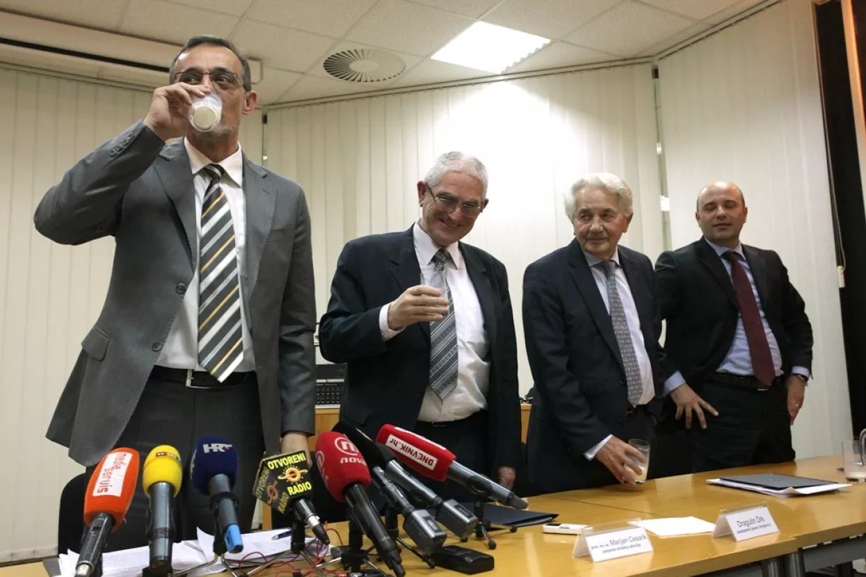 Skoro trećina uzoraka mlijeka s povi&scaron;enim razinama aflatoksina