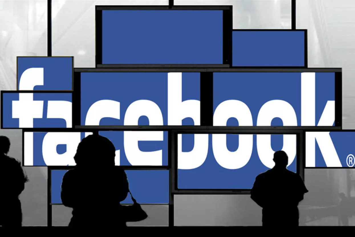 Hakeri napali Facebook
