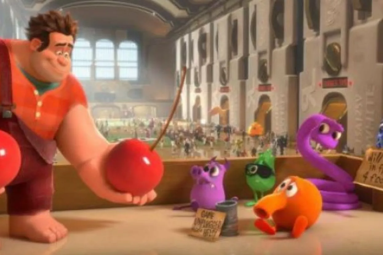 Sjajan animiran film iz Disneyjeva studija