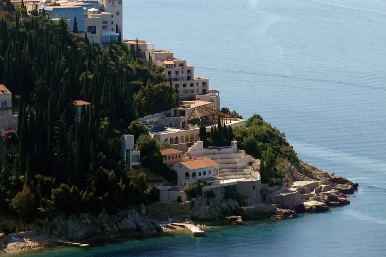 Belvedere krajem ožujka na dražbi