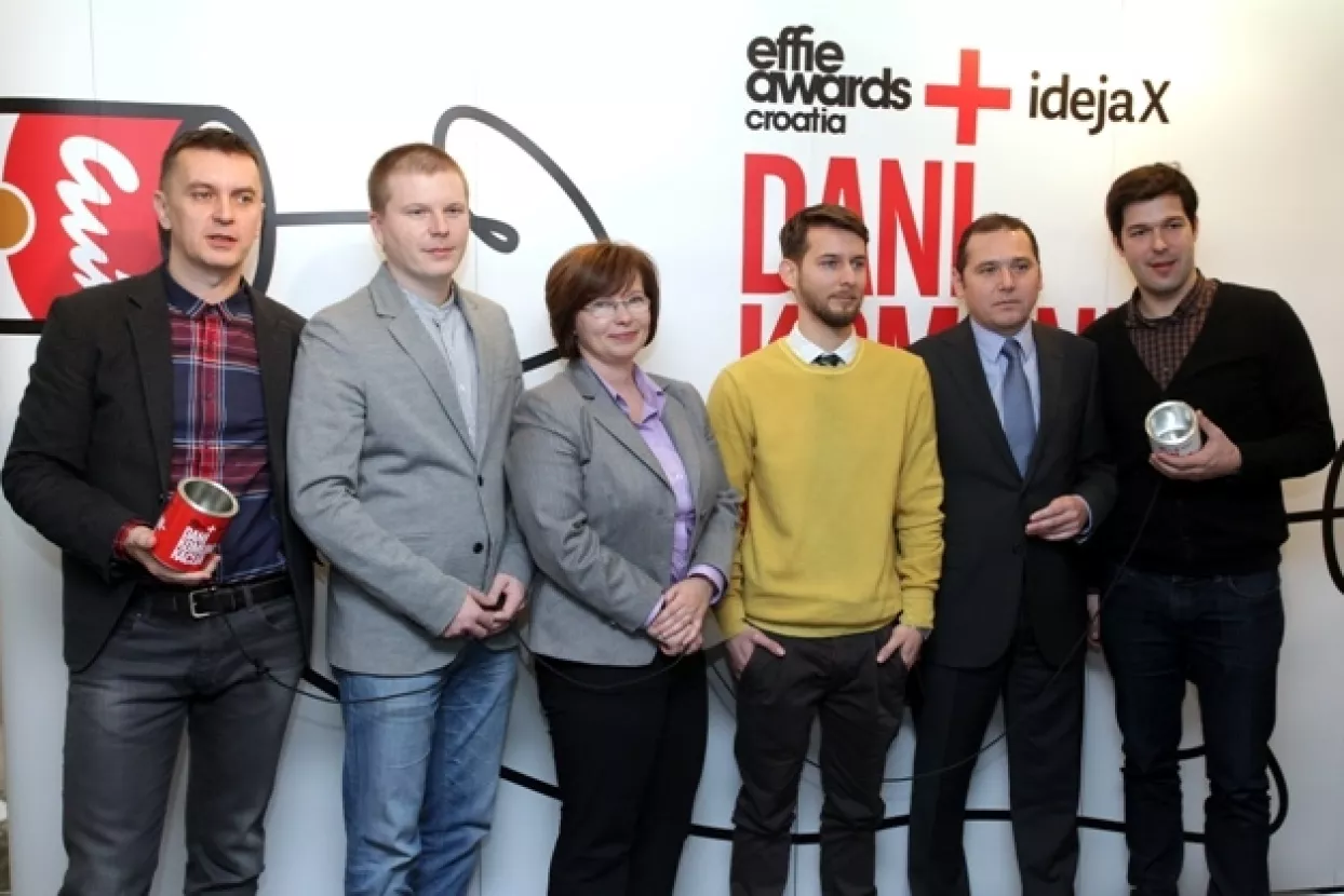 Objedinjene manifestcije IdejaX i Effie