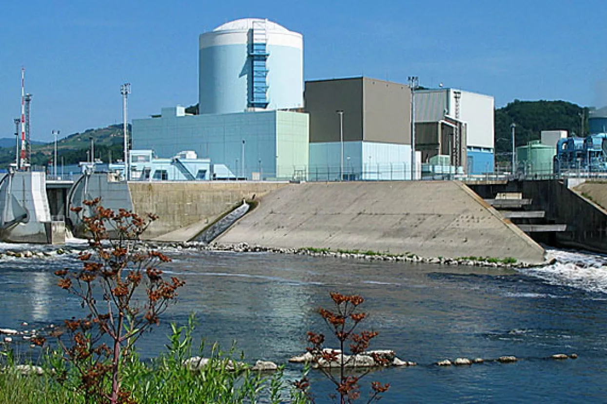 Nuklearna elektrana Kr&scaron;ko prestala s radom