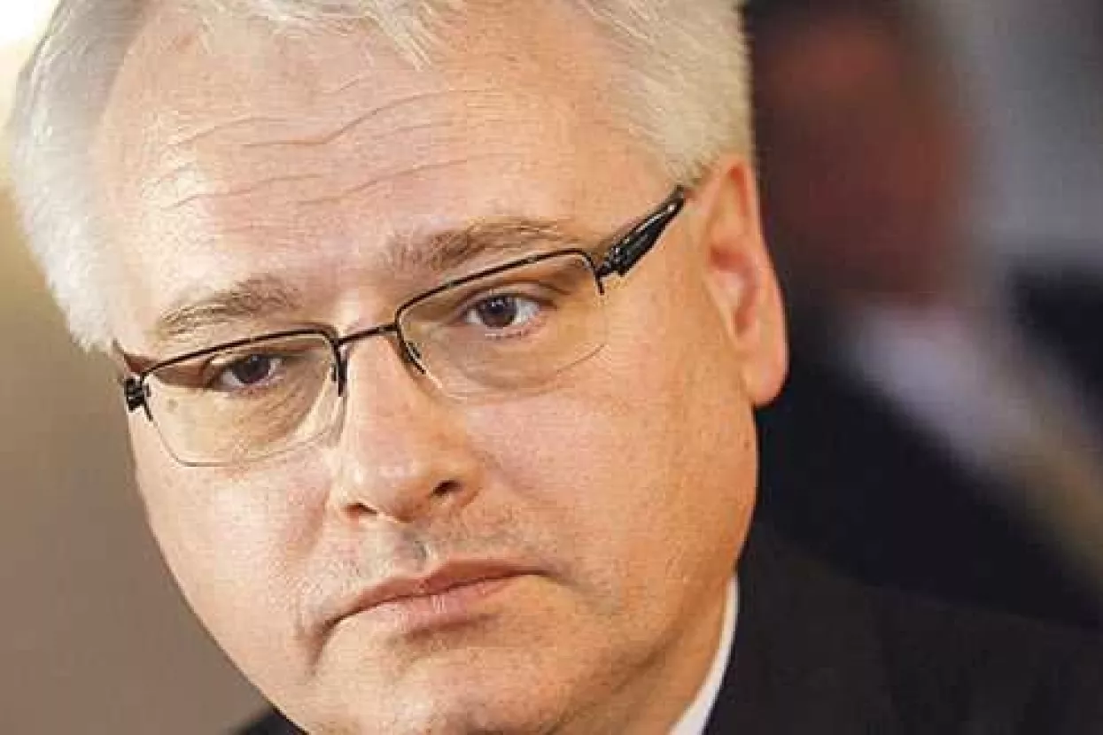 Josipović: Ako Vlada ne uspije snosit će odgovornost