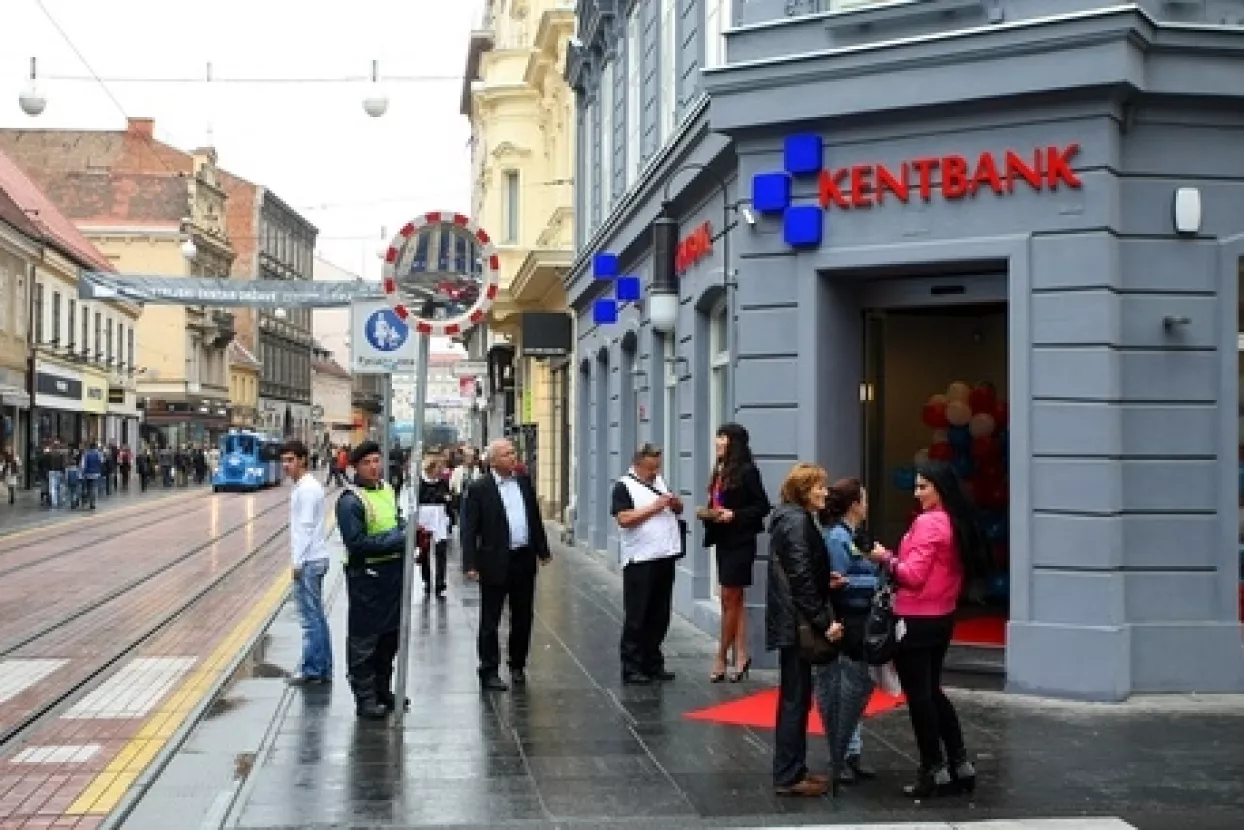 Turski vlasnik povećava temeljni kapital KentBanke