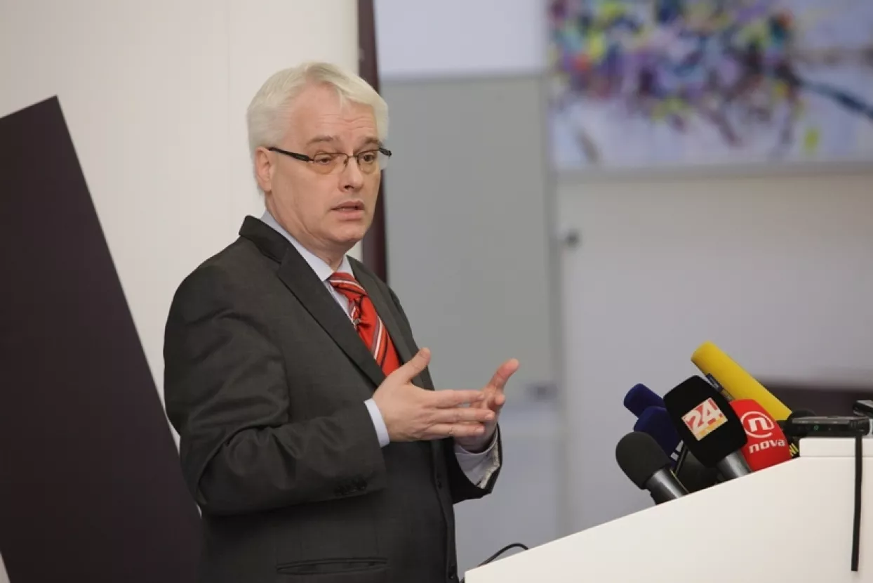 Josipović otkrio ključ za razvoj poduzetništva
