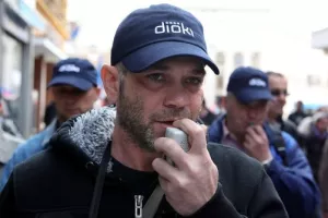 'Ako nisam uz vas nek' mi padne zadnja vlas'