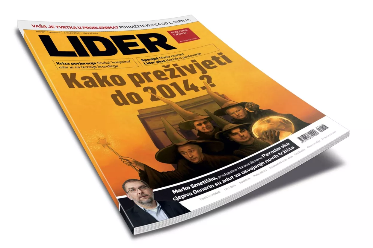 Kako preživjeti do 2014.?