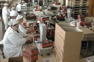 Započela gradnja nove Kanditove tvornice