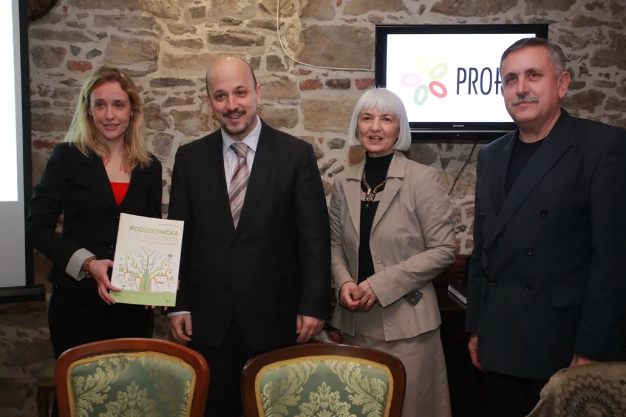 Maras: Poduzetni&scaron;tvo treba razvijati od malih nogu