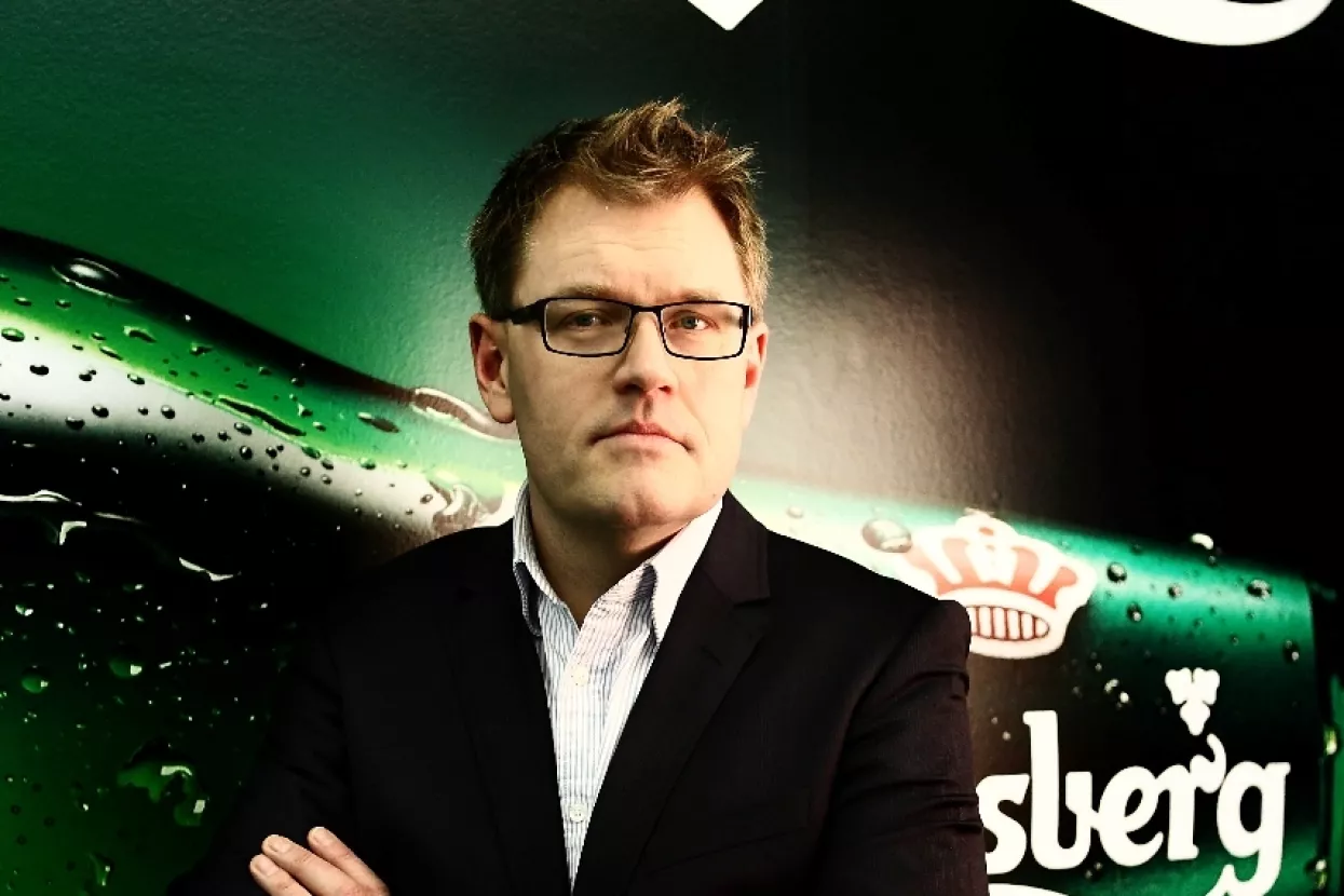 Novi predsjednik Uprave Carlsberg Croatia
