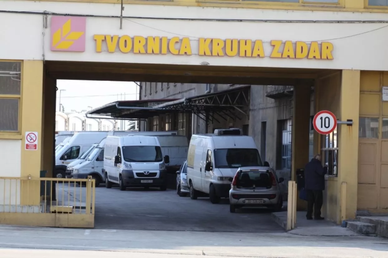 Država prodaje udio u Tvornici kruha Zadar