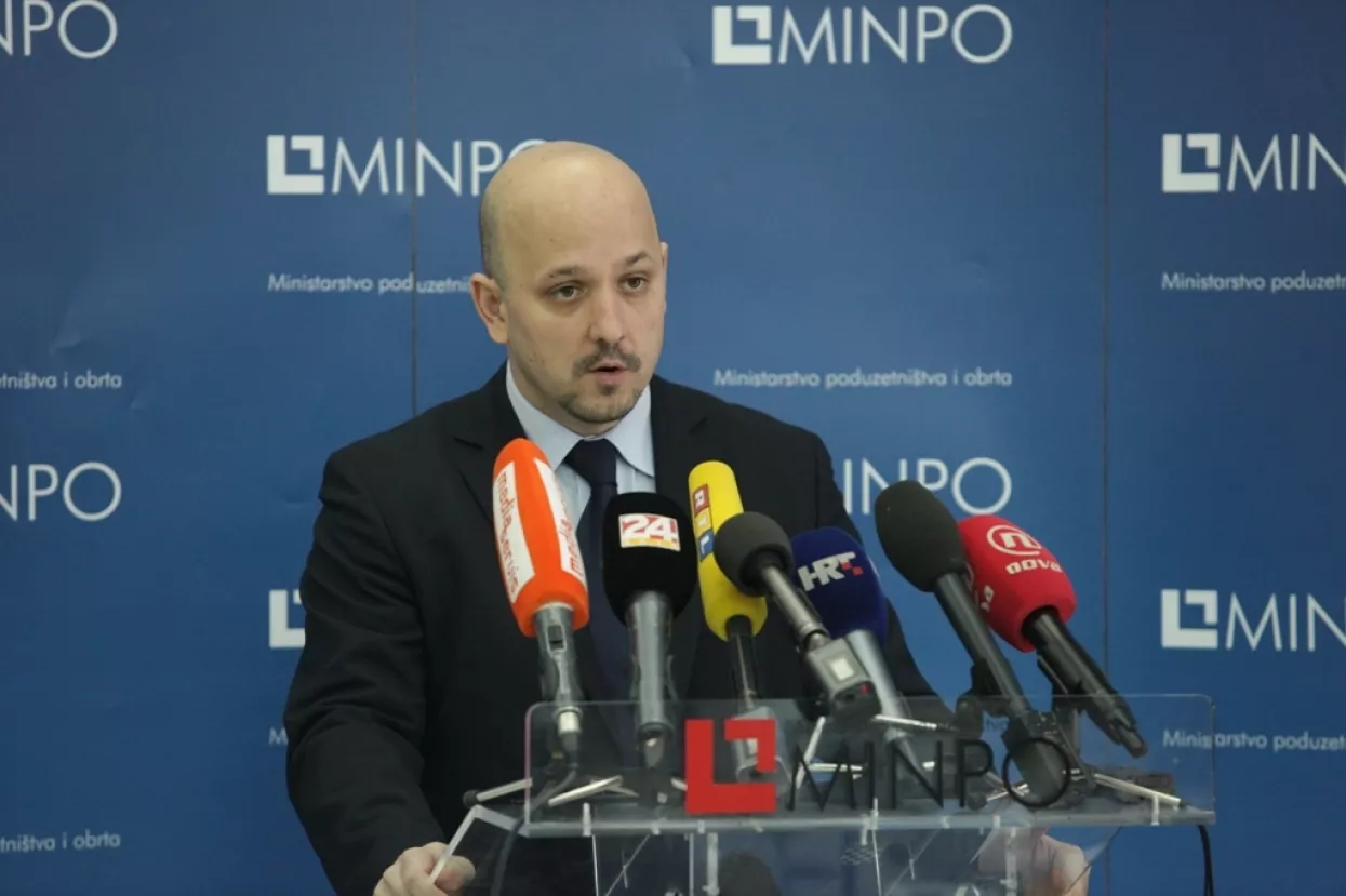 Maras: Do 2020. trebali bi imati 40 tvrtki na tisuću stanovnika
