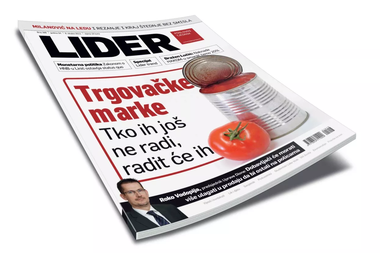 Trgovačke marke: Tko ih jo&scaron; ne radi, radit će ih