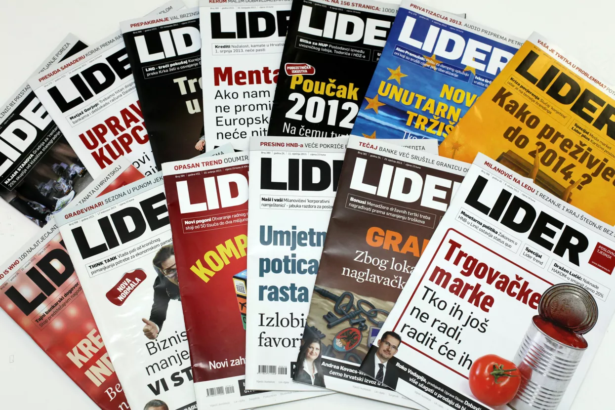 Domaći poslovnjaci najvi&scaron;e cijene Lider