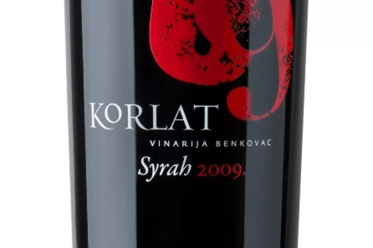 Sauvignon Daruvar i Korlat Syrah najbolja hrvatska vina