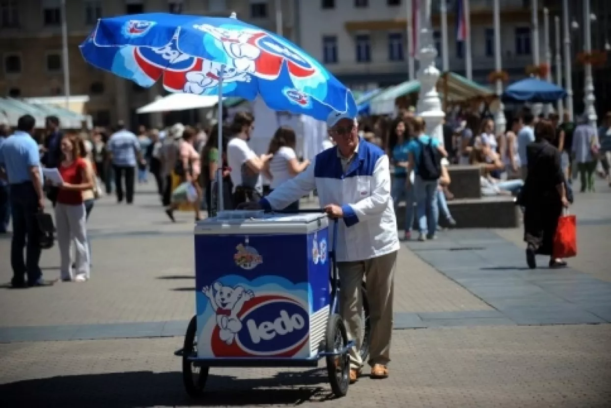Dionica Leda predvodi dobitnike