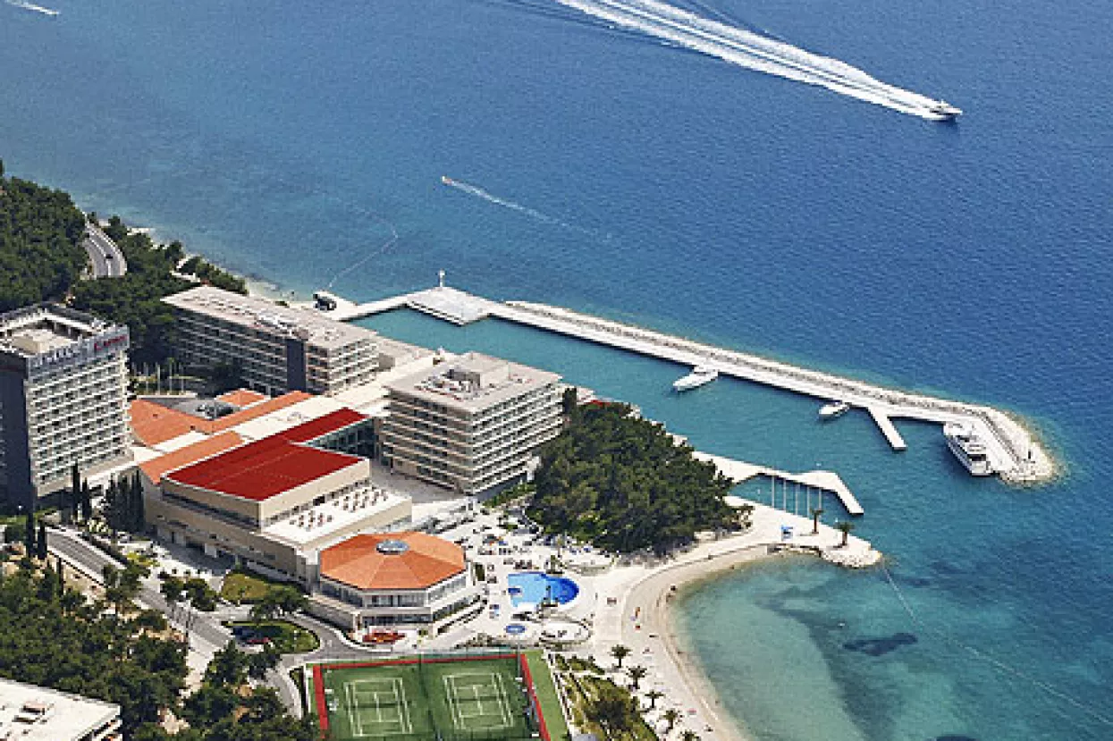 Hypo banka prodaje Hotel i Marinu Lav kod Splita