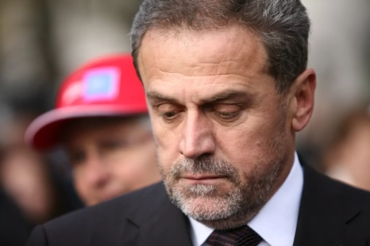 SDP: Iz Bandića progovara strah