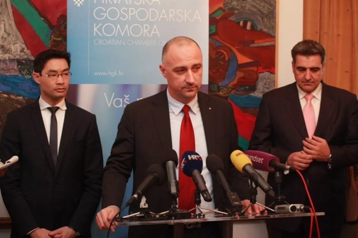 'Jačat ćemo suradnju sa Siemensom, Končarom i Đurom Đakovićem'