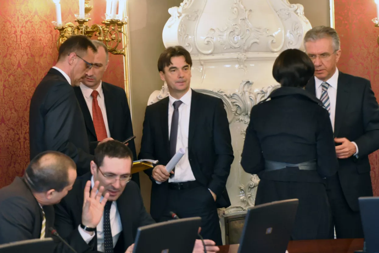 Rebalans proračuna sljedeći tjedan?