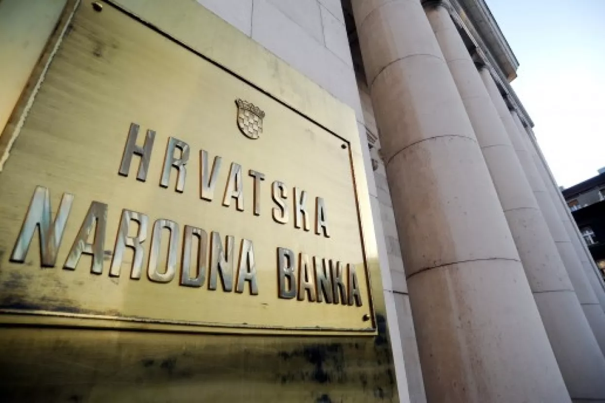HNB ostvario dobit od 475,8 milijuna kuna
