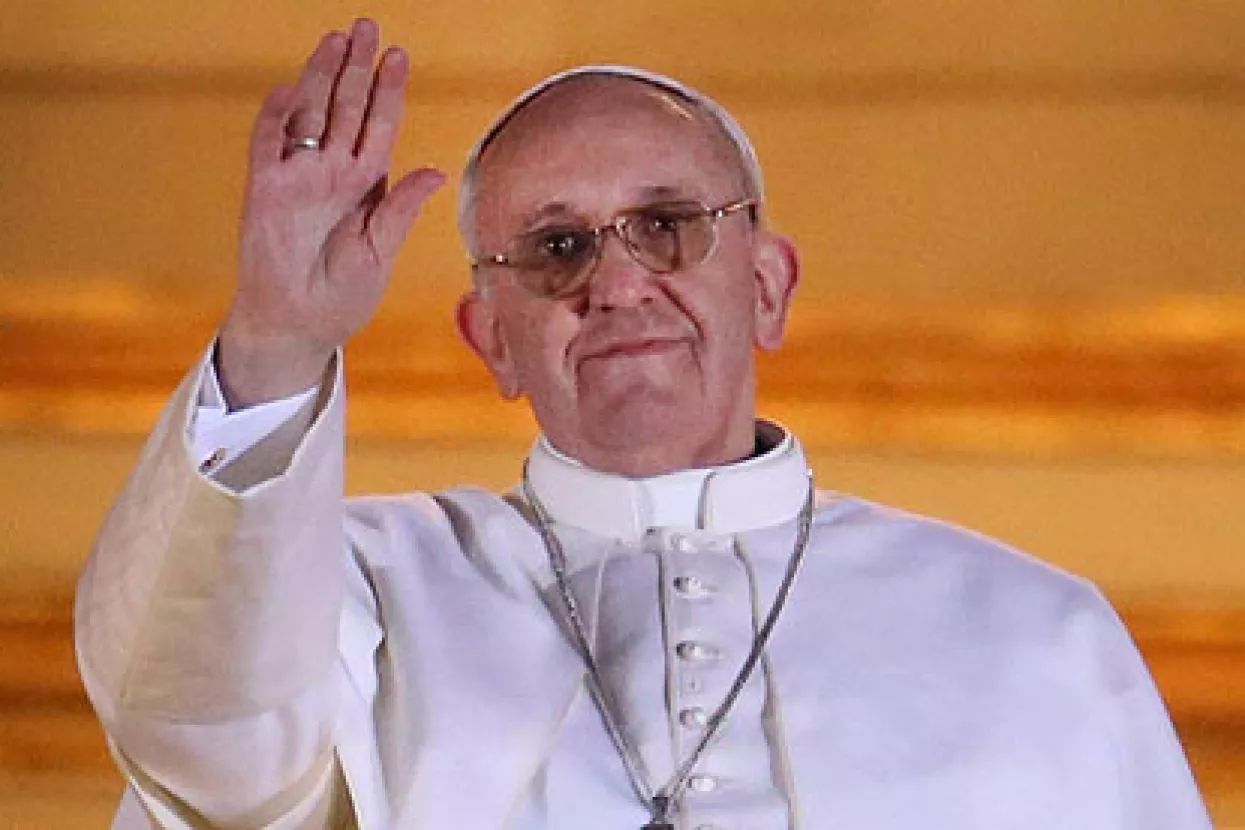 Papa Franjo iznenadio svijet