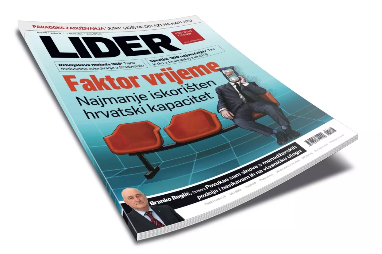 Faktor vrijeme &ndash; Najmanje iskori&scaron;ten hrvatski kapacitet