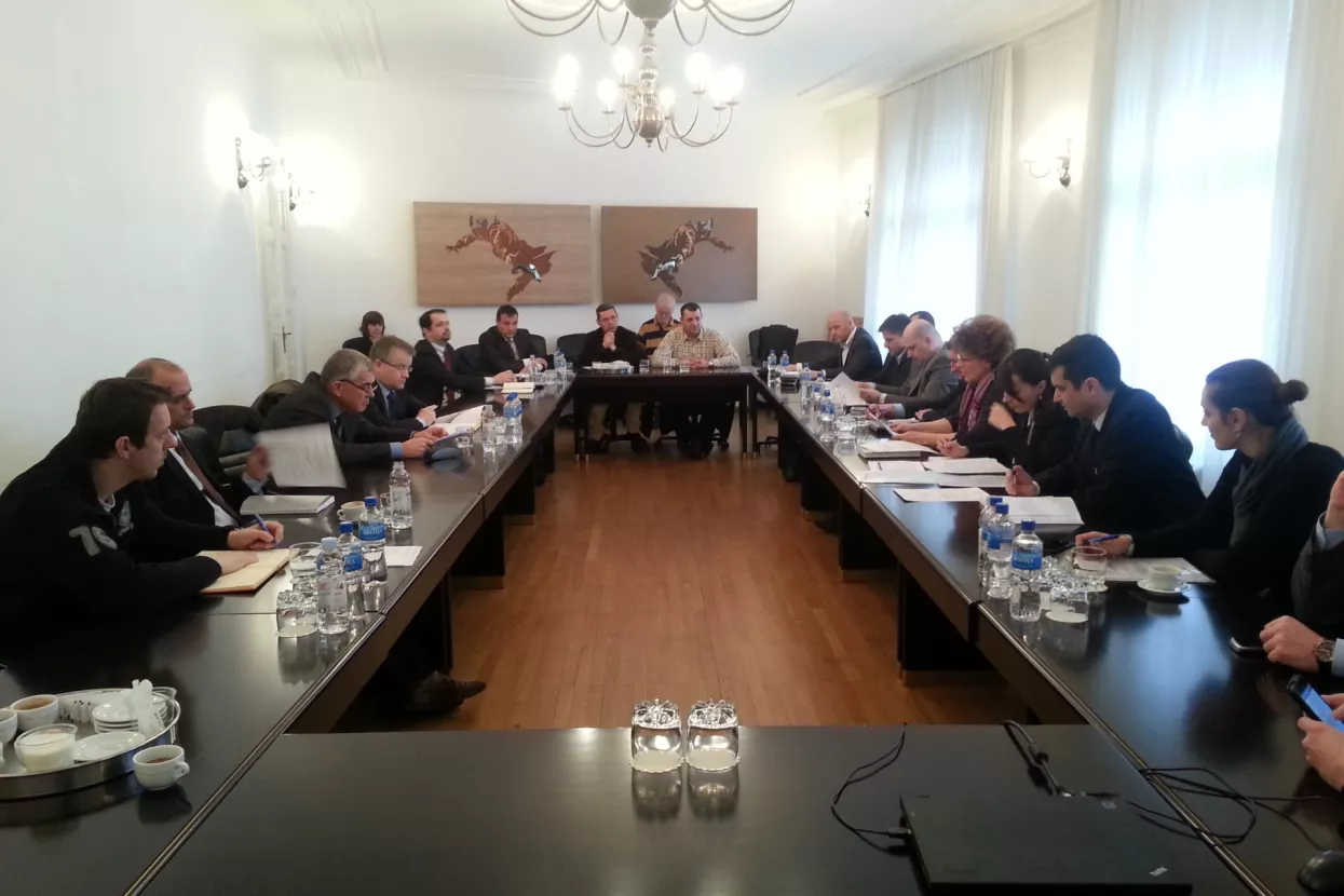 Breglec predsjednik Udruženja davatelja po&scaron;tanskih usluga HGK