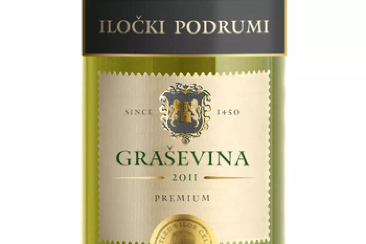 Zlato i srebro za vina Iločkih podruma