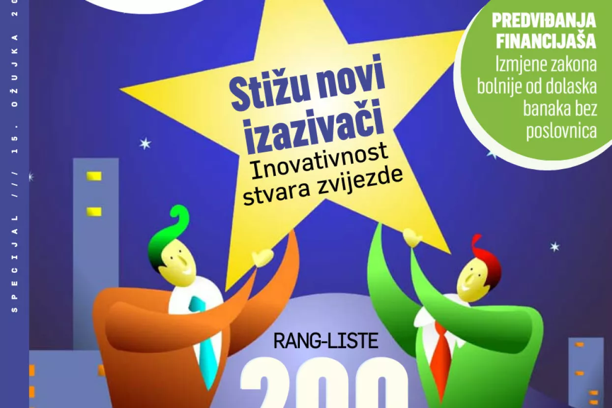 Tko je tko 389, 15. ožujka 2013.