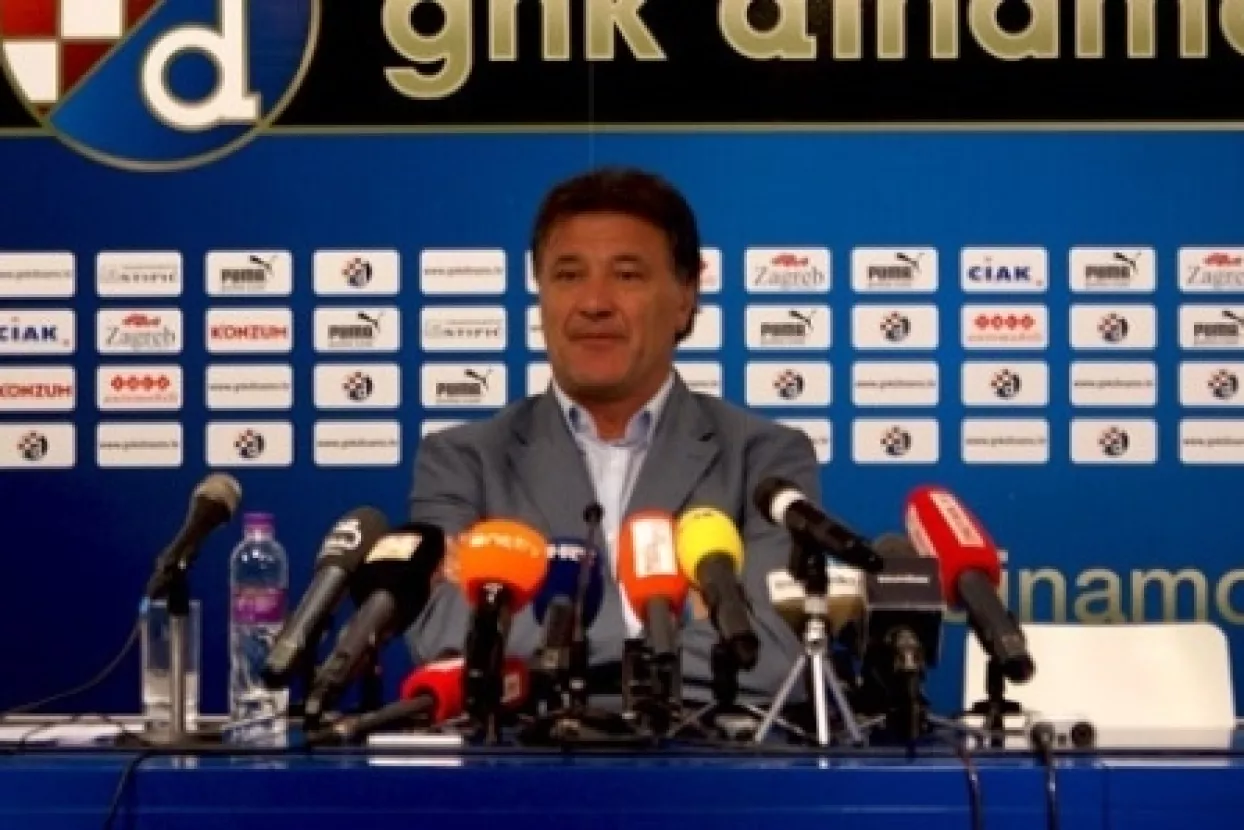 Uhićen Zdravko Mamić!