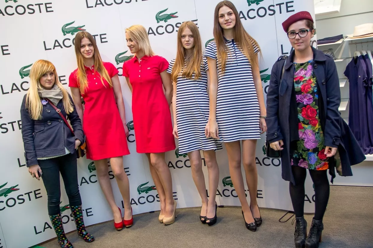 Lacoste ponovo u Hrvatskoj