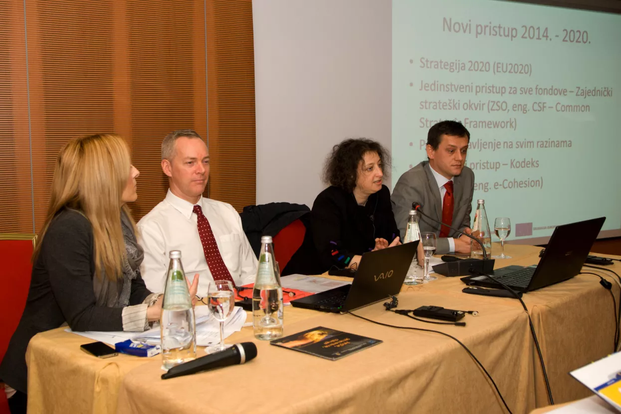 Prilika za kori&scaron;tenje sredstava iz 3 financijske perspektive EU