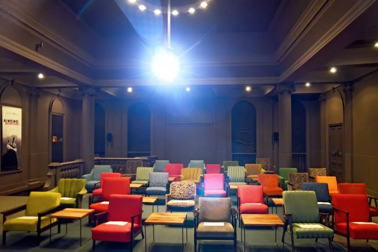 FOTO: Kino Europa ima novu dvoranu