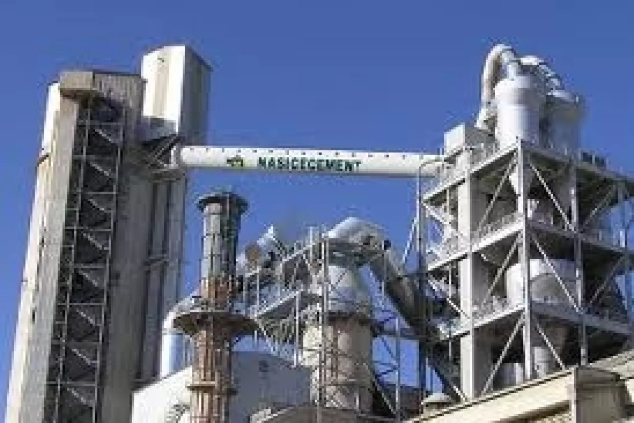 U Na&scaron;icecementu upaljena rotaciona peć