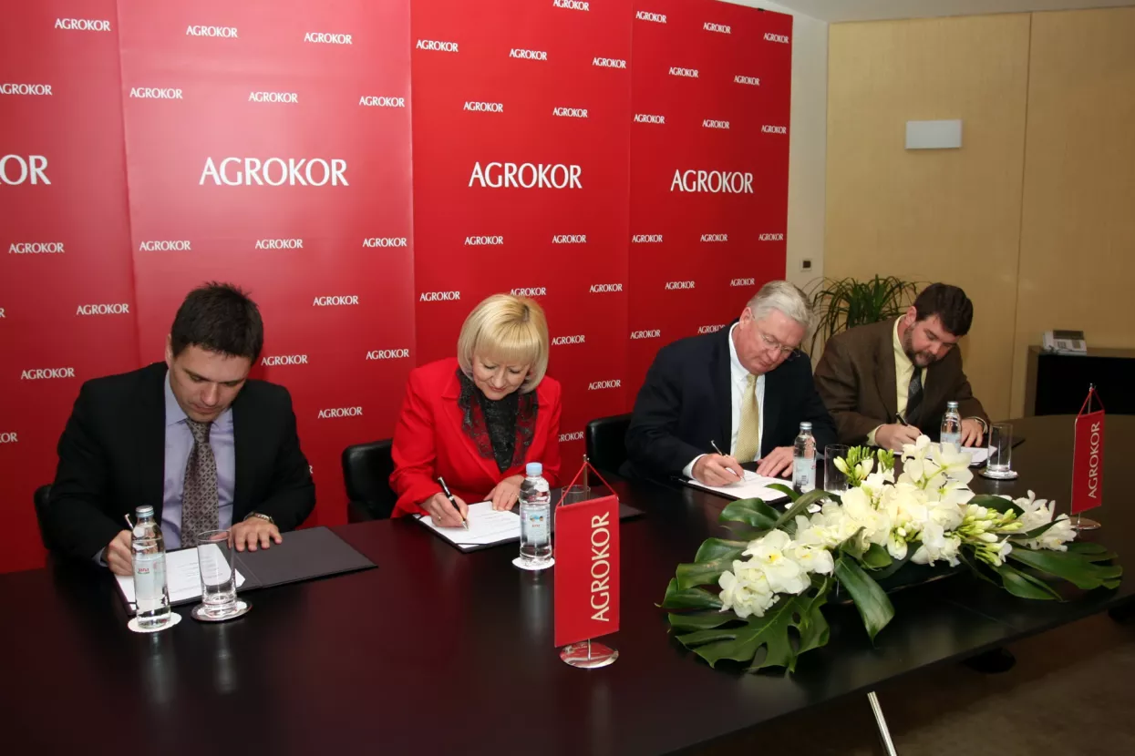 Agrokor i Sveučili&scaron;te u Tennesseeju idu u zajedničke projekte