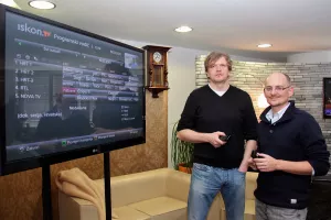 Kako funkcionira društvena televizija?