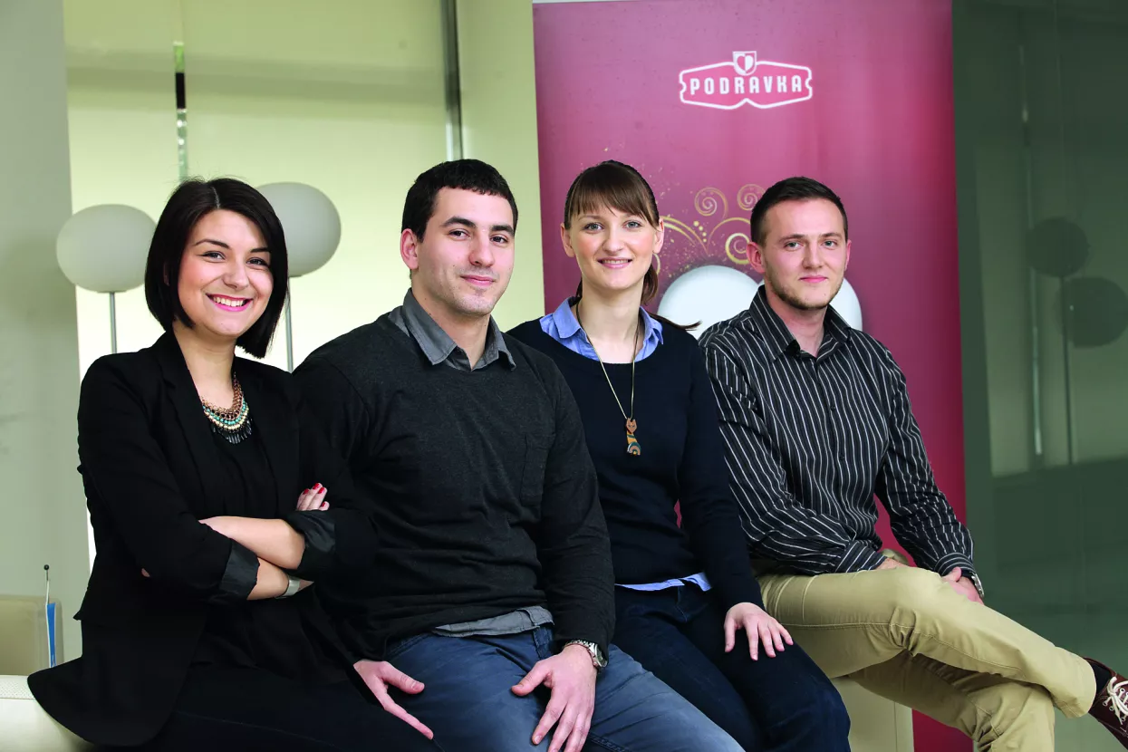 Prema novom programu 'Shape' izabrani izvrsni pripravnici