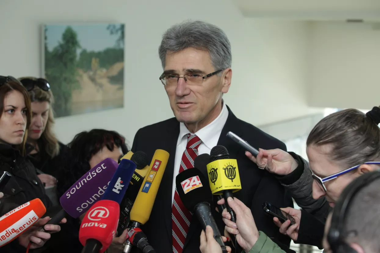 'Moj je kontakt bio kolega Mladen Prka u kojeg imam povjerenja'