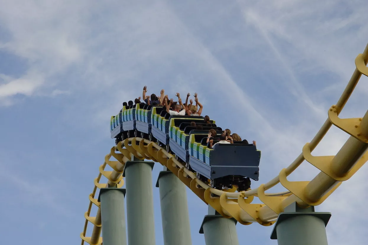 ZSE: Dalekovod na 'roller coasteru'