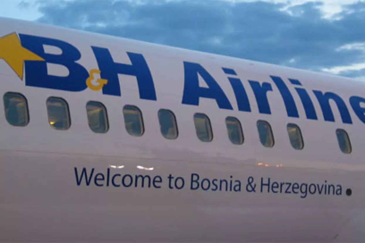 Gasi se BH Airlines