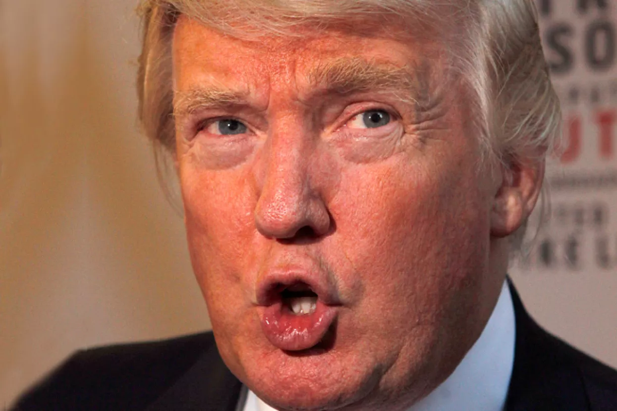 Kako je &scaron;kotska vlada razljutila Donalda Trumpa
