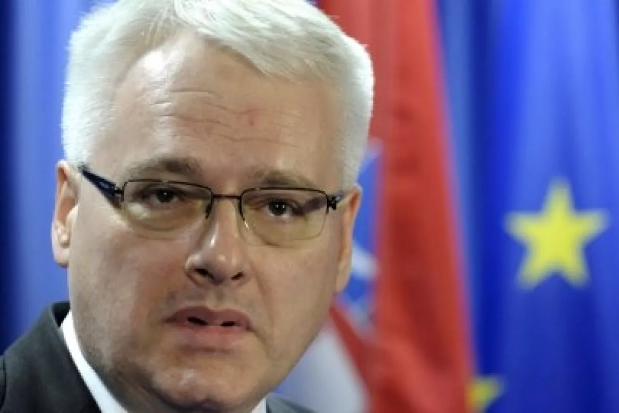Dužnička kriza, tema kojom je Josipović pre&scaron;ao Rubikon