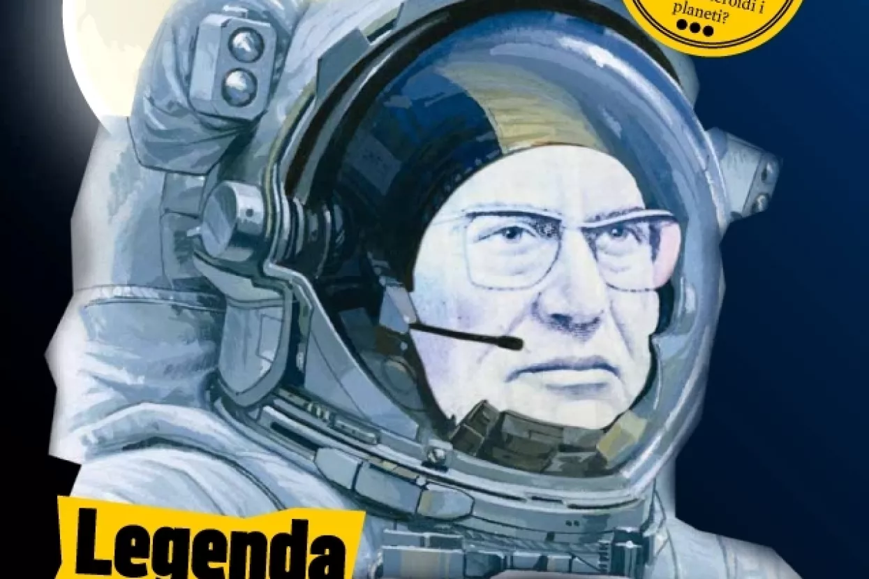 Želite li biti rudar u svemiru?