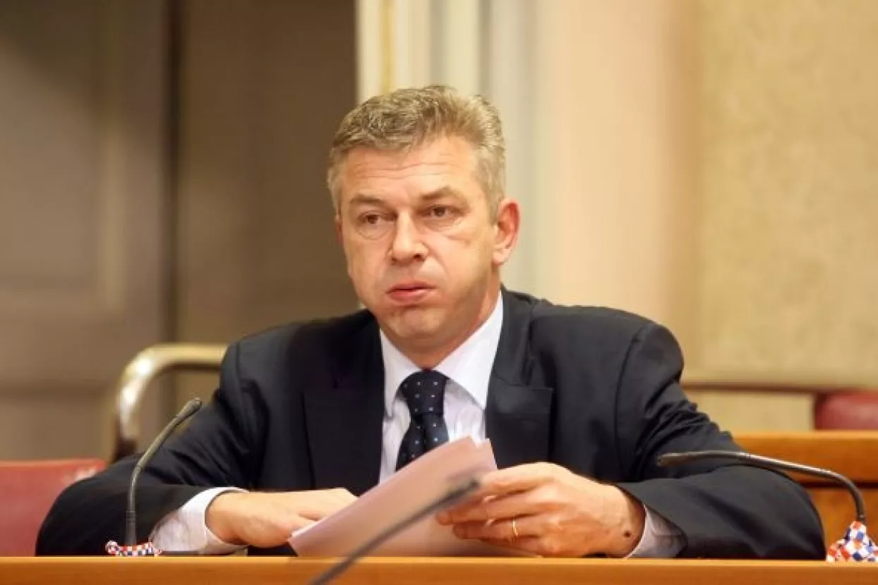 Incident na obljetnici na Plitvicama