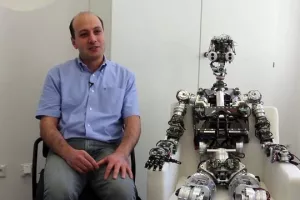 Roboti nikad neće osjećati ljubav