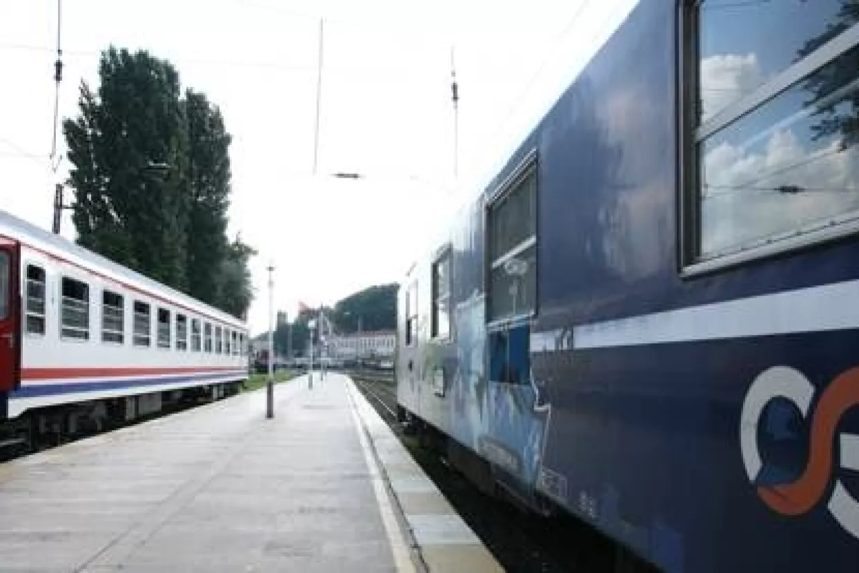 Grčka privatizira željeznice