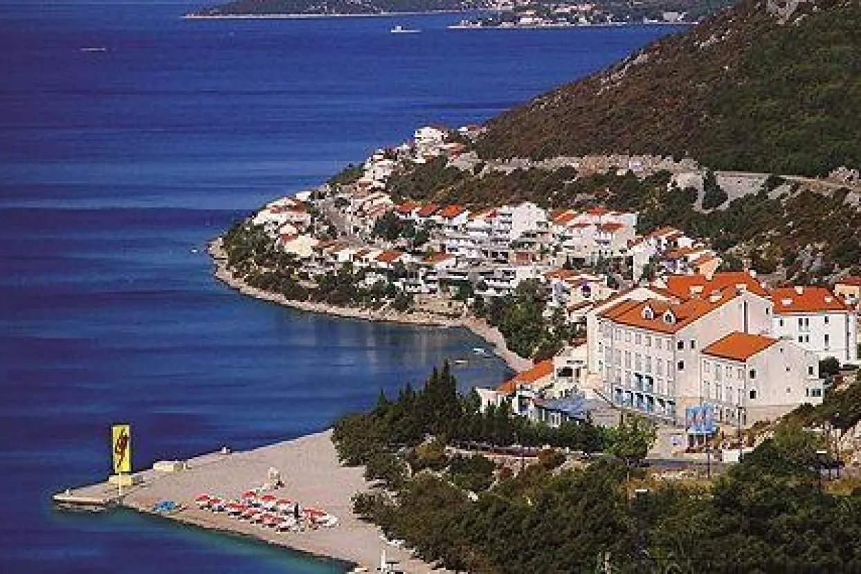 Zagrebački B.M.V. Inženjering kupio hotel Neum